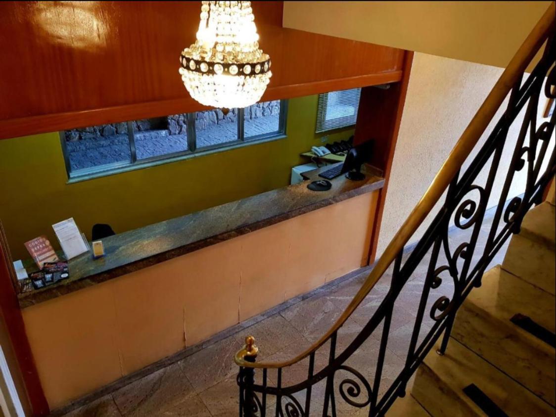 Hotel Belas Artes Rio de Janeiro Exterior photo