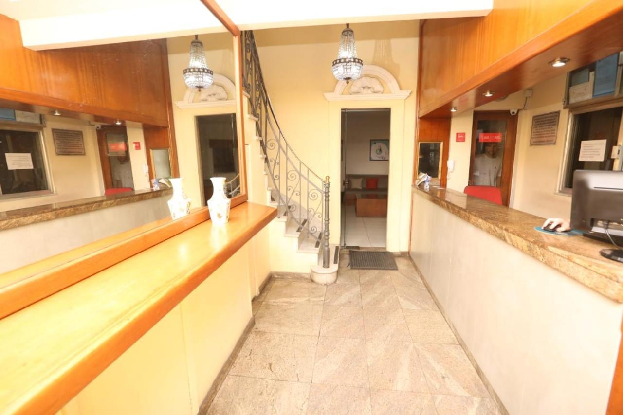 Hotel Belas Artes Rio de Janeiro Exterior photo