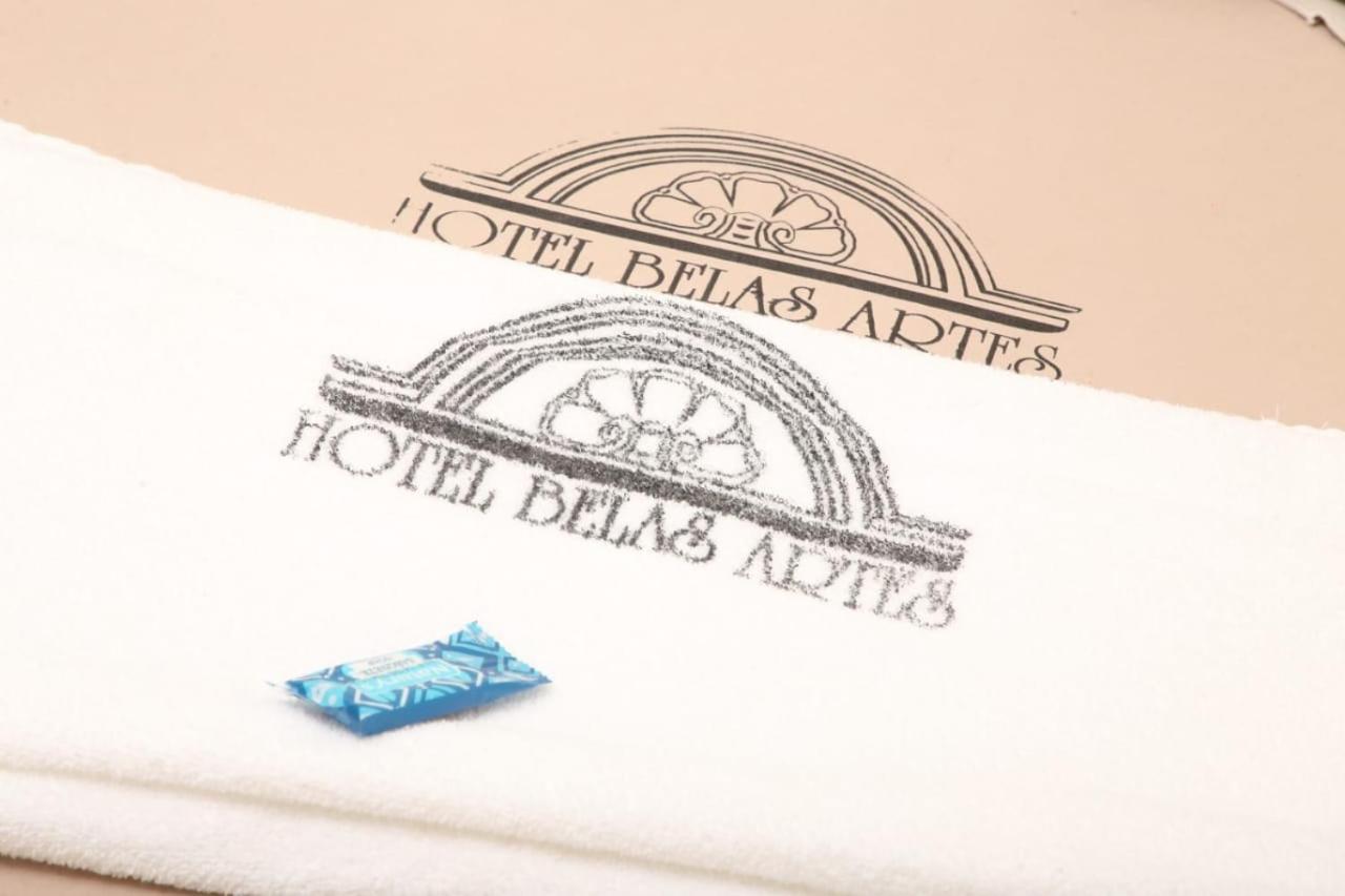 Hotel Belas Artes Rio de Janeiro Exterior photo