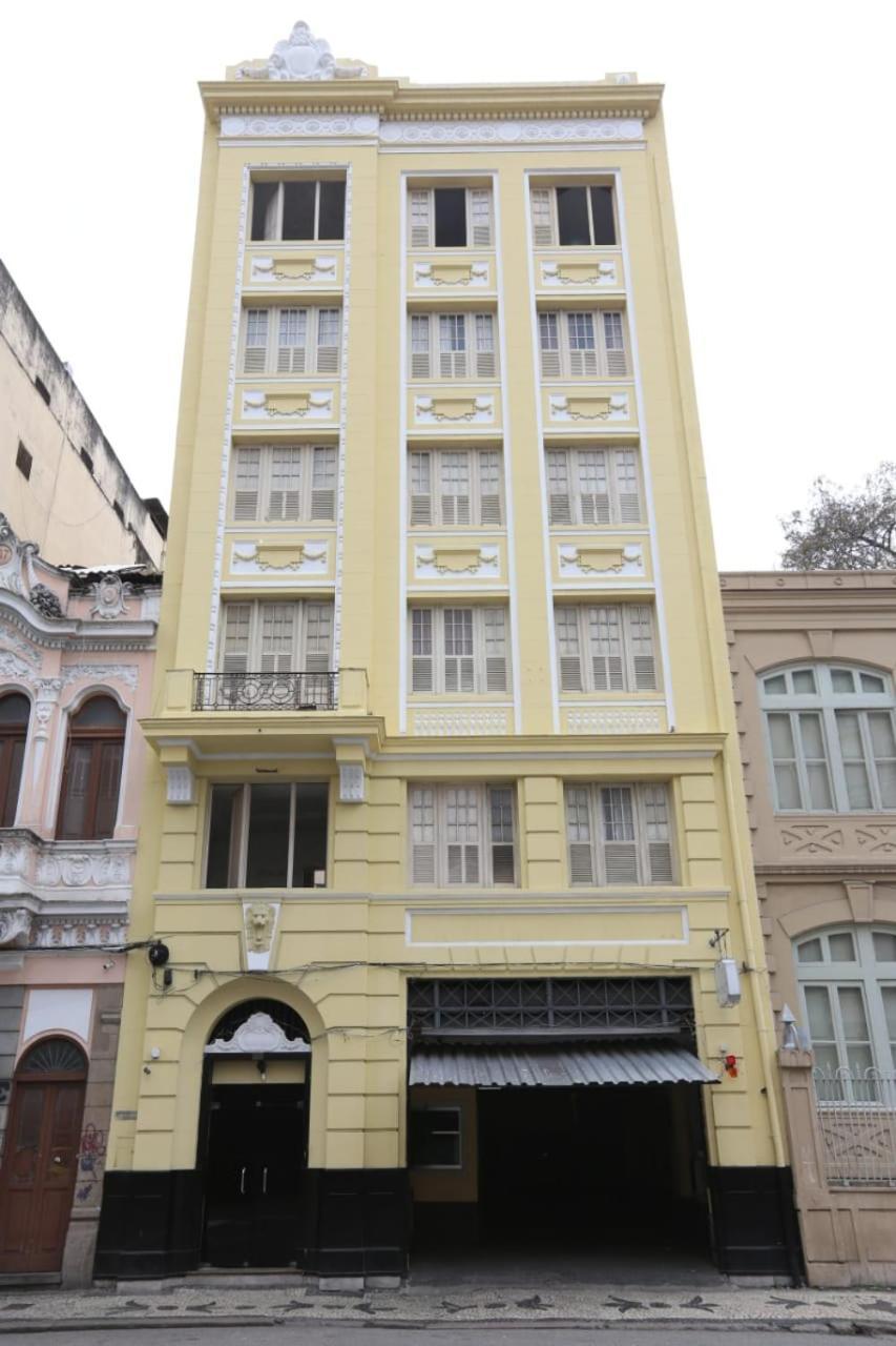 Hotel Belas Artes Rio de Janeiro Exterior photo