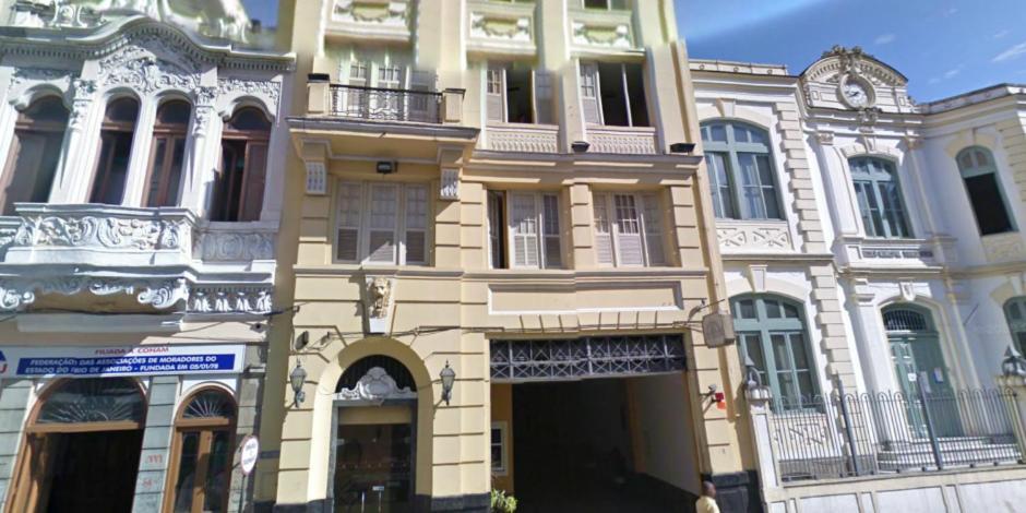 Hotel Belas Artes Rio de Janeiro Exterior photo